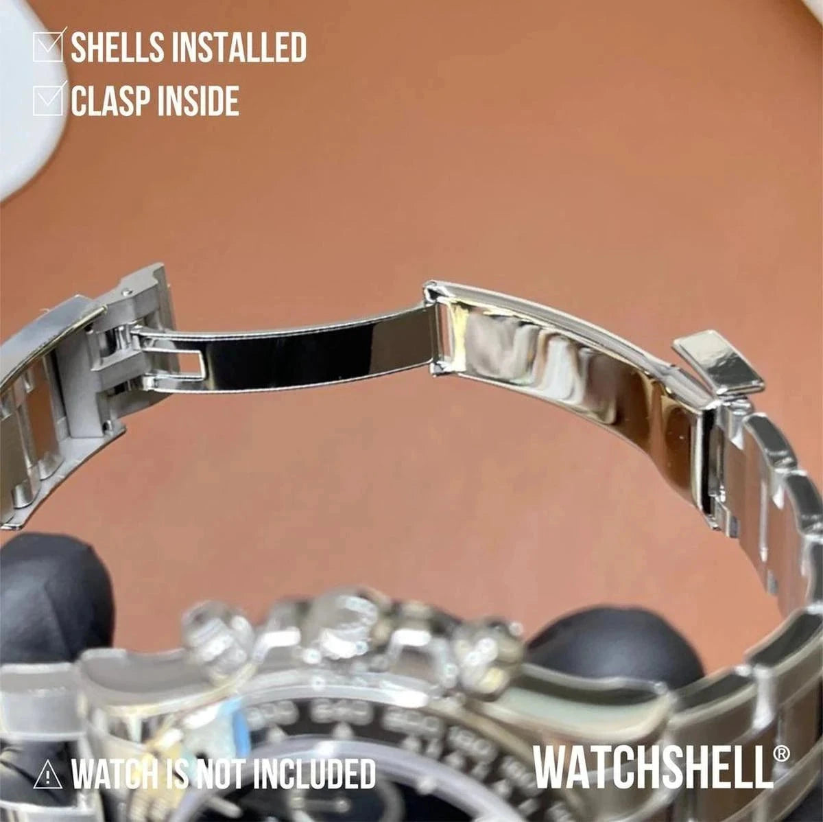 WatchShell for Rolex Cosmograph Daytona 126500