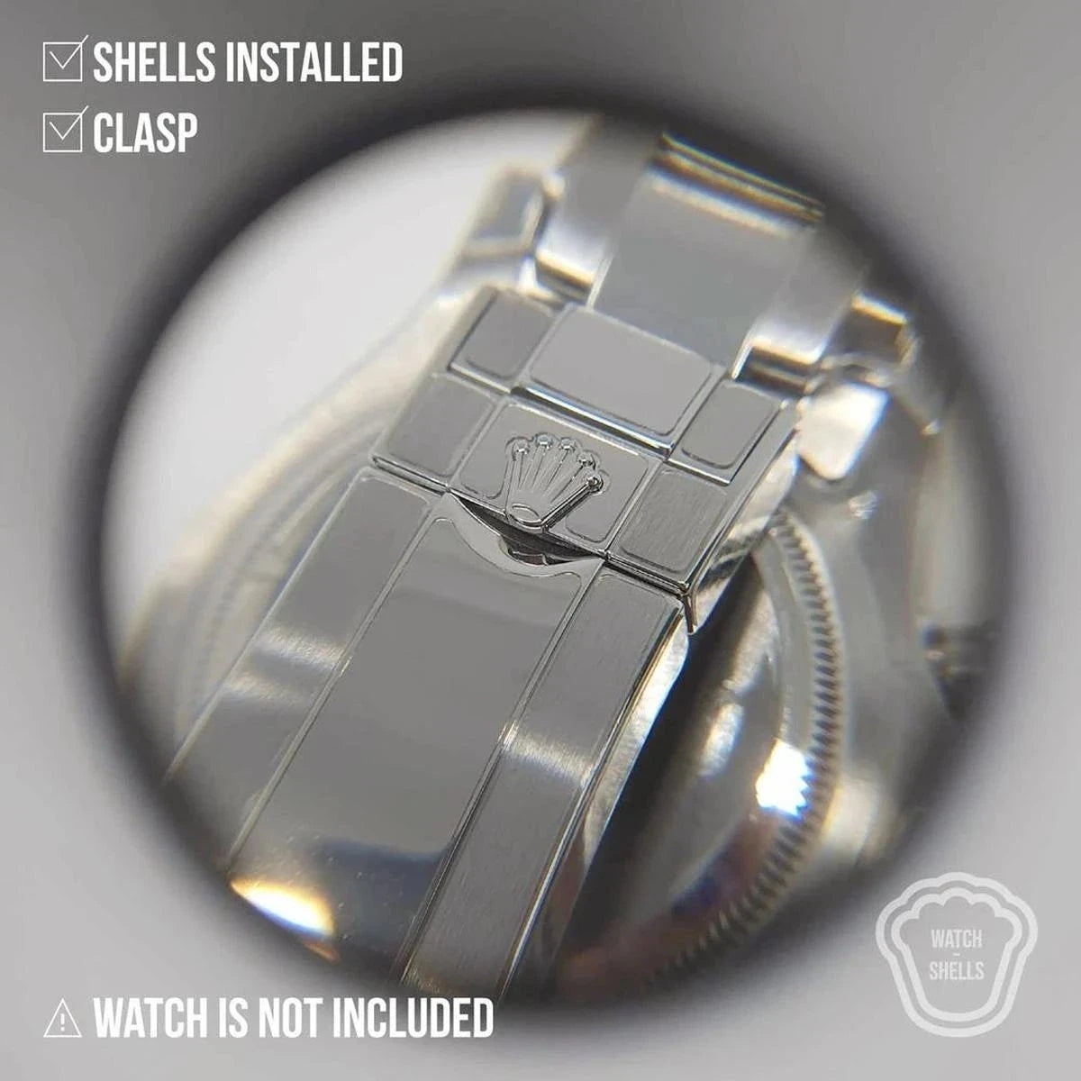 WatchShell for Rolex Cosmograph Daytona 126500