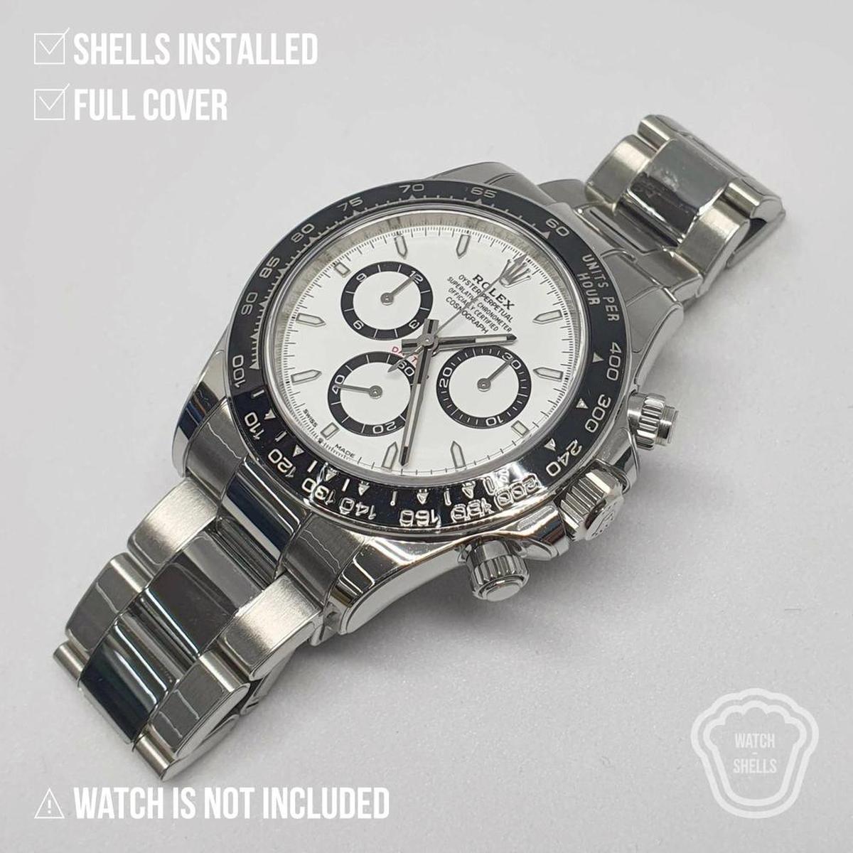 WatchShell for Rolex Cosmograph Daytona 126500