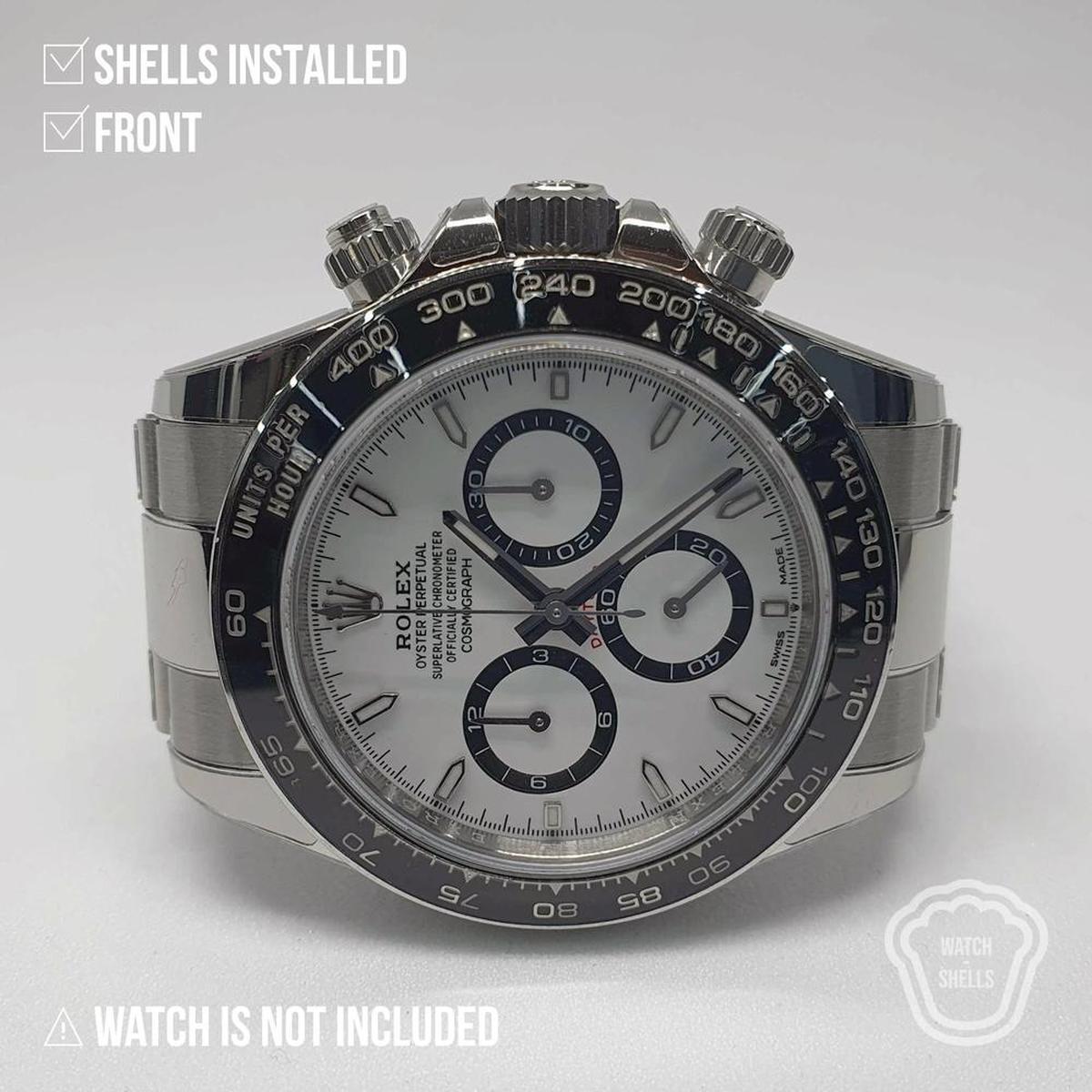WatchShell for Rolex Cosmograph Daytona 126500