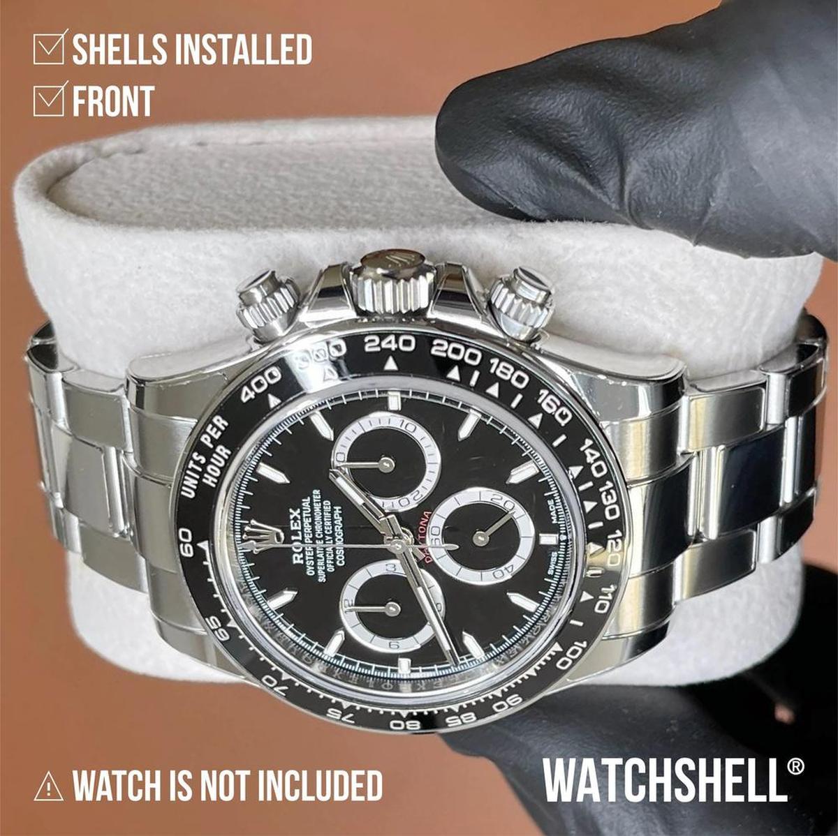 WatchShell for Rolex Cosmograph Daytona 126500