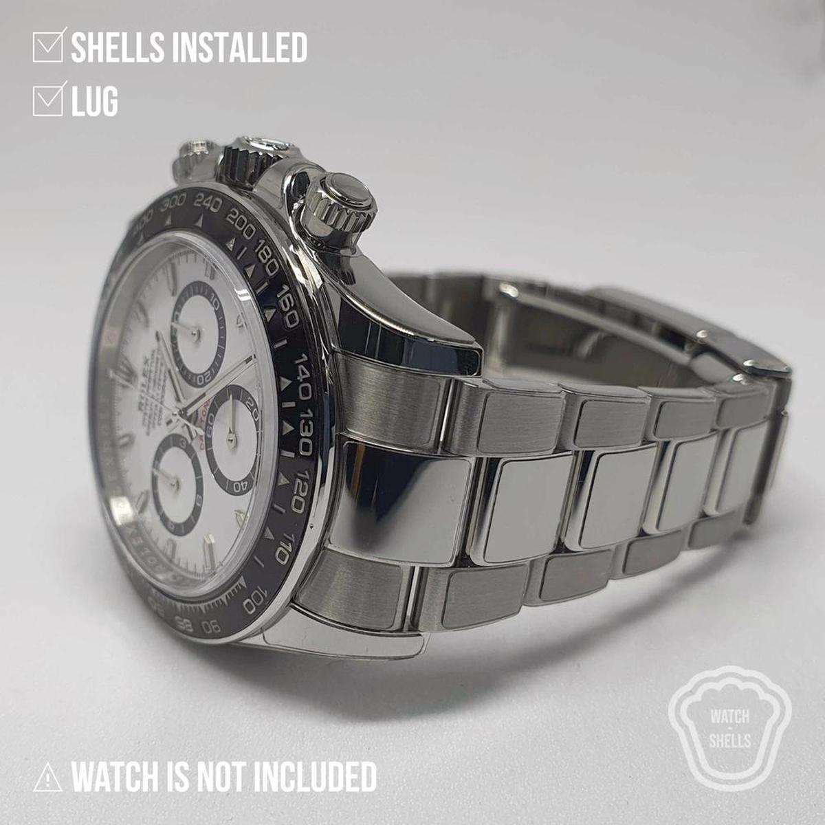 WatchShell for Rolex Cosmograph Daytona 126500