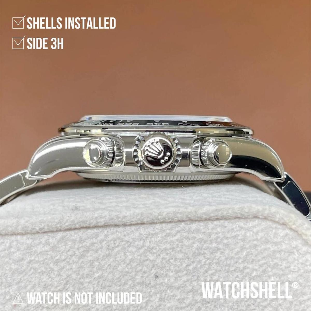 WatchShell for Rolex Cosmograph Daytona 126500
