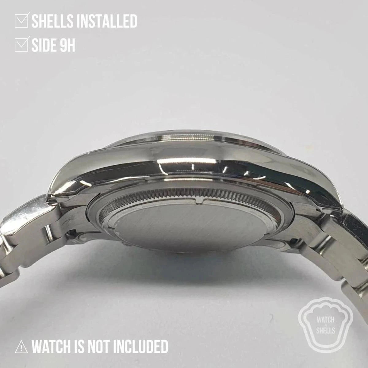 WatchShell for Rolex Cosmograph Daytona 126500