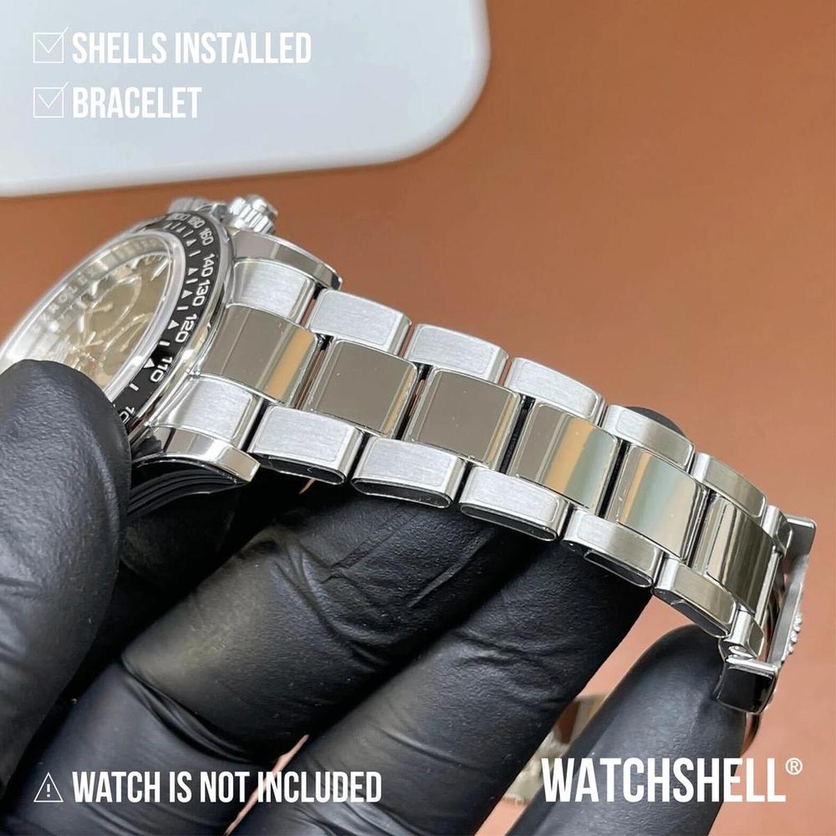 WatchShell for Rolex Cosmograph Daytona 126500