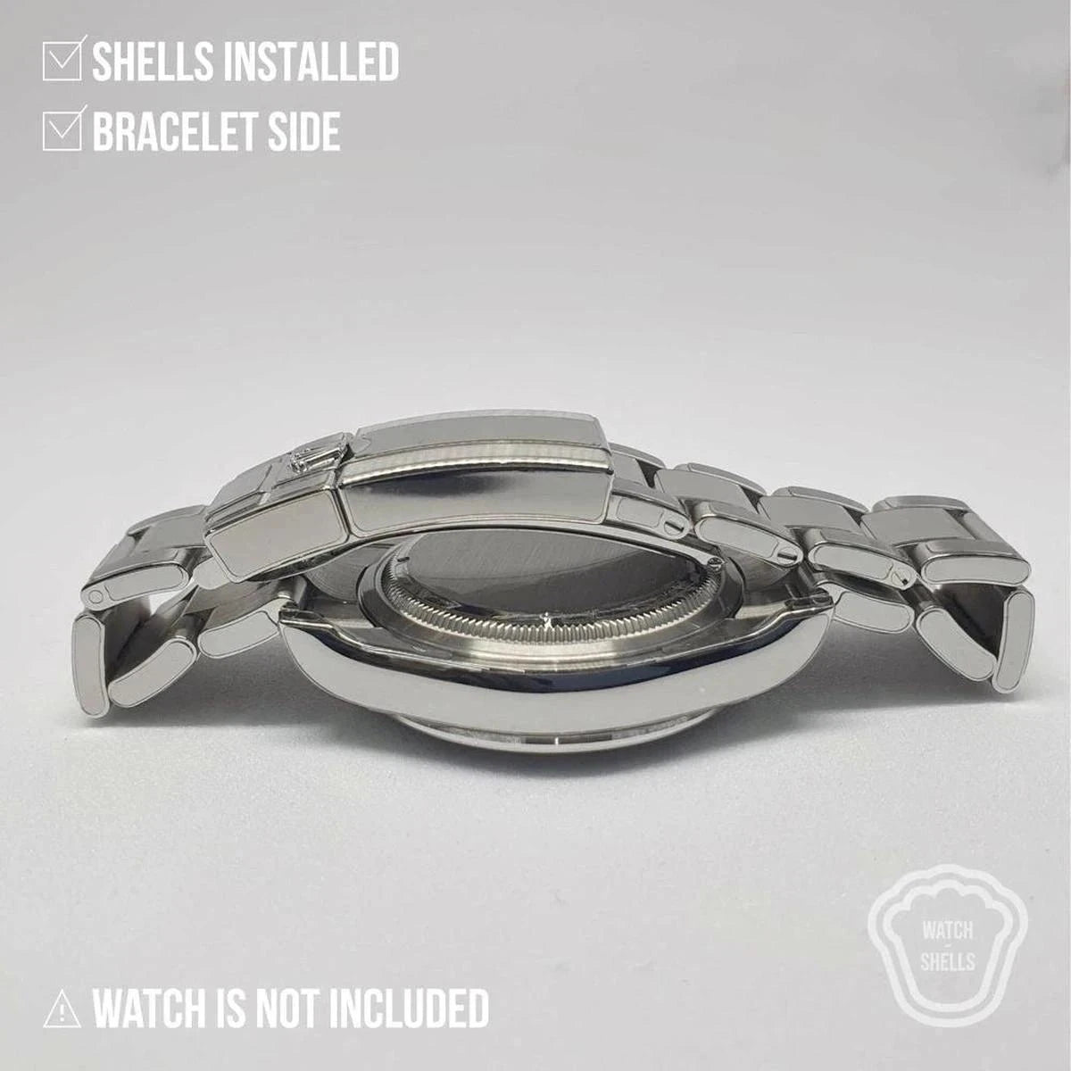 WatchShell for Rolex Cosmograph Daytona 126500
