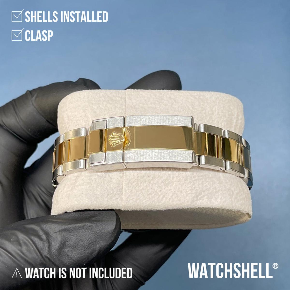 WatchShell for Rolex Cosmograph Daytona 126503