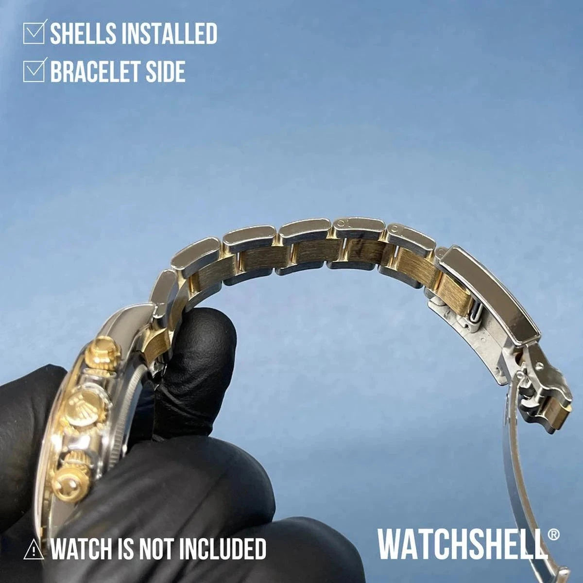 WatchShell for Rolex Cosmograph Daytona 126503