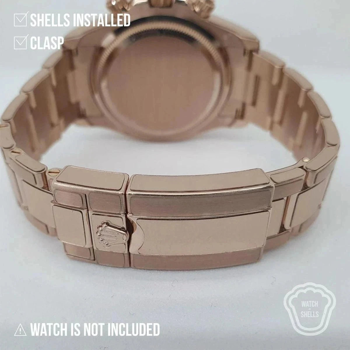 WatchShell for Rolex Cosmograph Daytona 126505