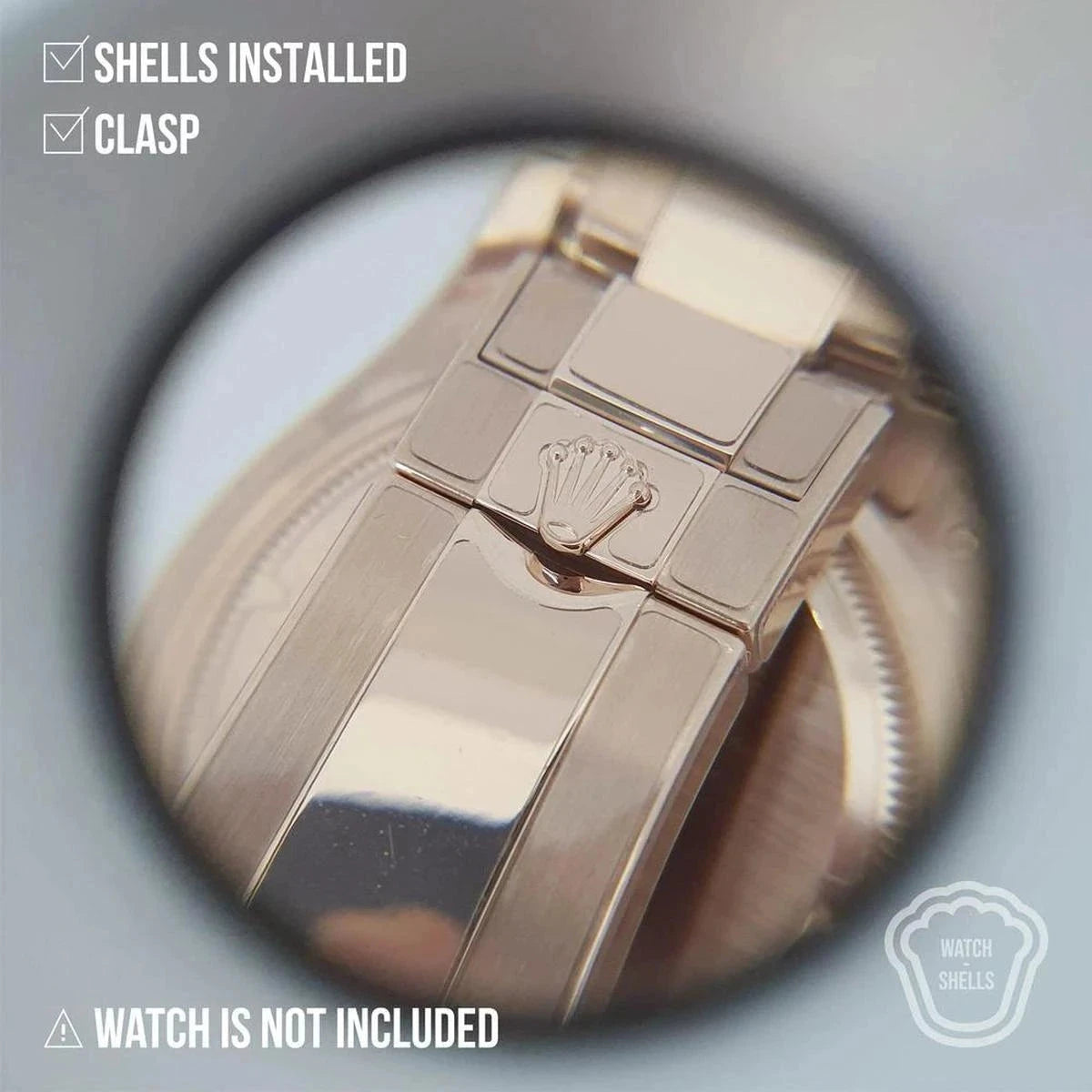 WatchShell for Rolex Cosmograph Daytona 126505