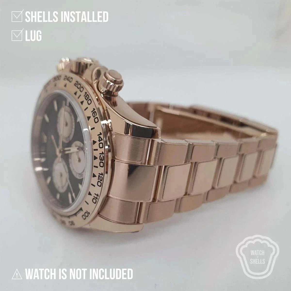 WatchShell for Rolex Cosmograph Daytona 126505