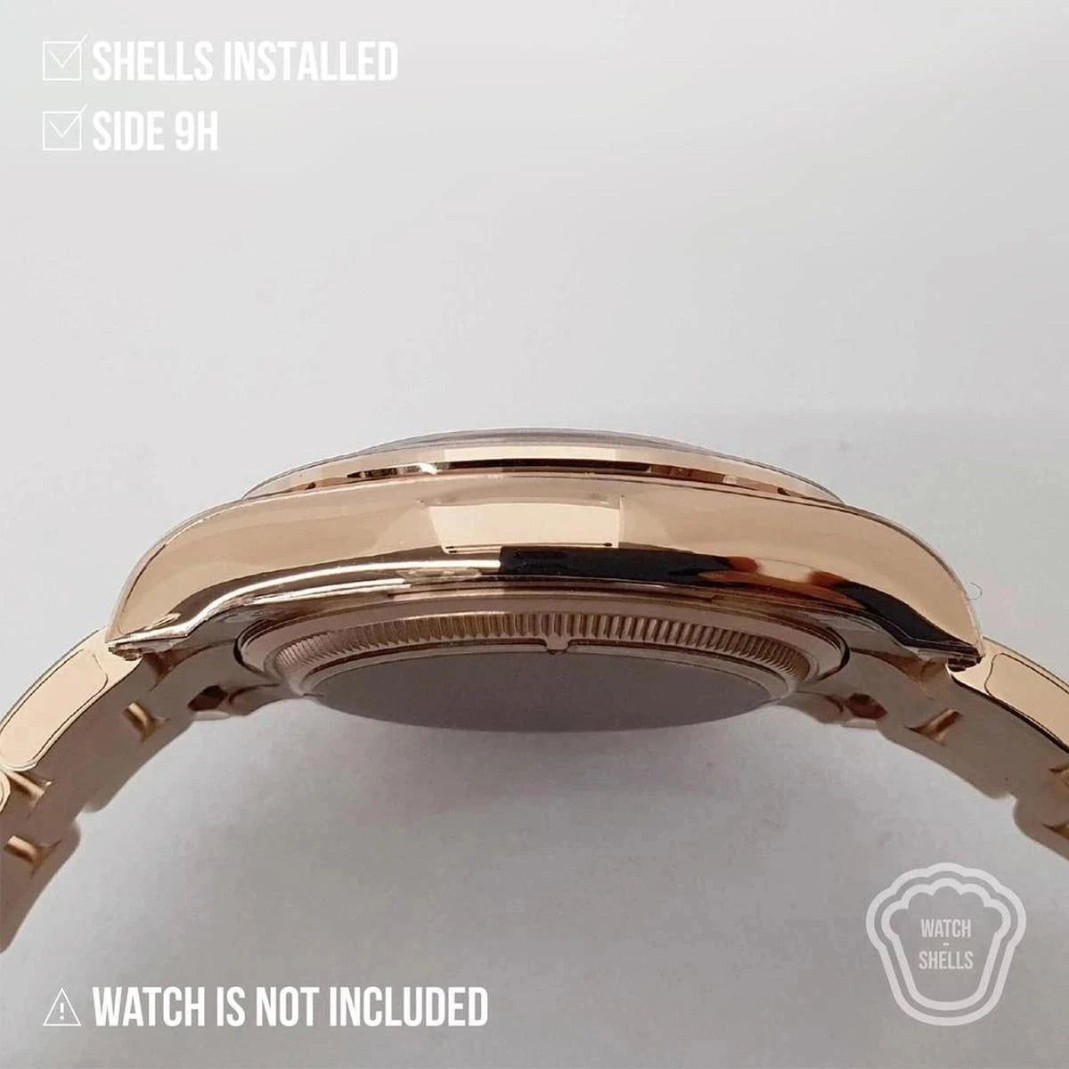 WatchShell for Rolex Cosmograph Daytona 126505