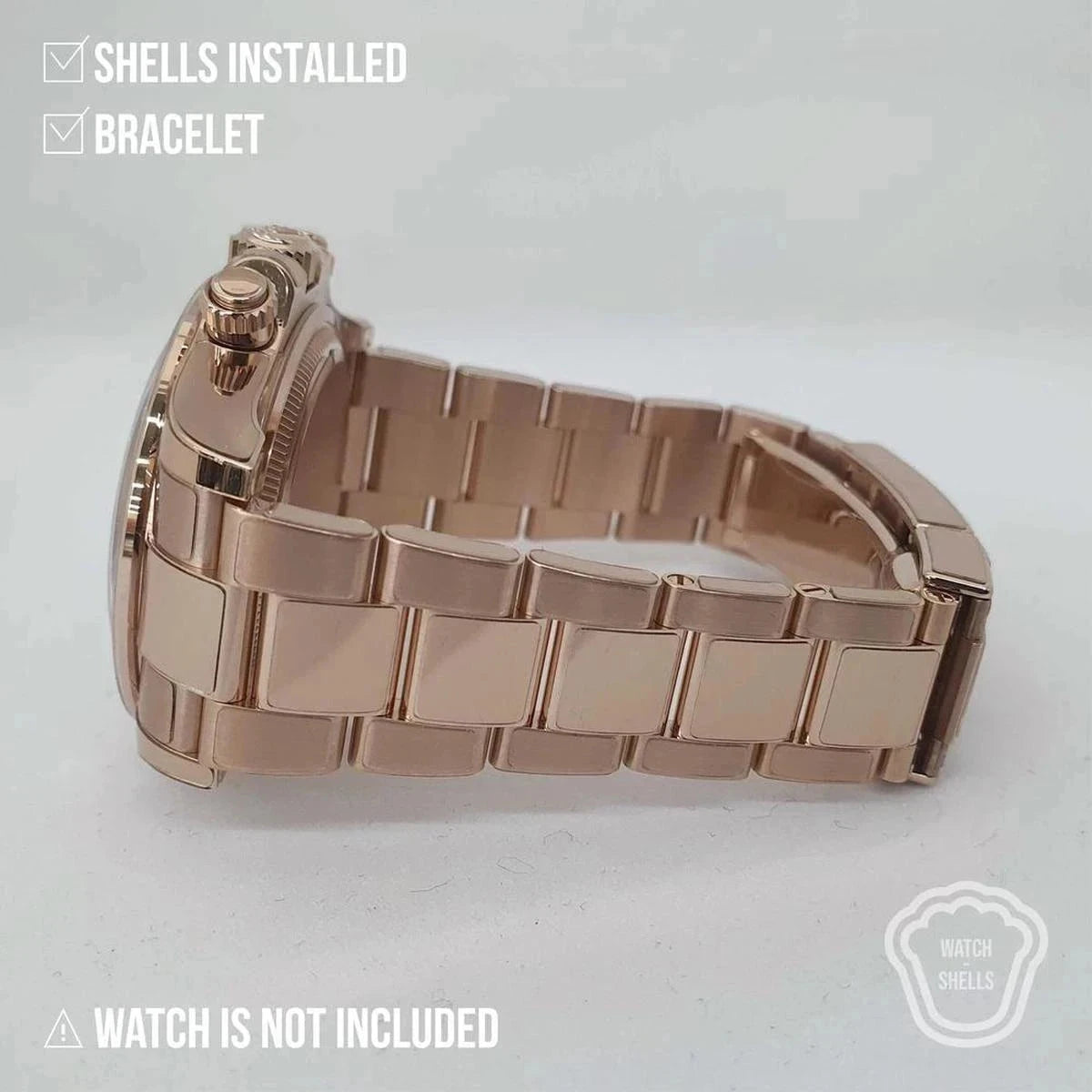 WatchShell for Rolex Cosmograph Daytona 126505