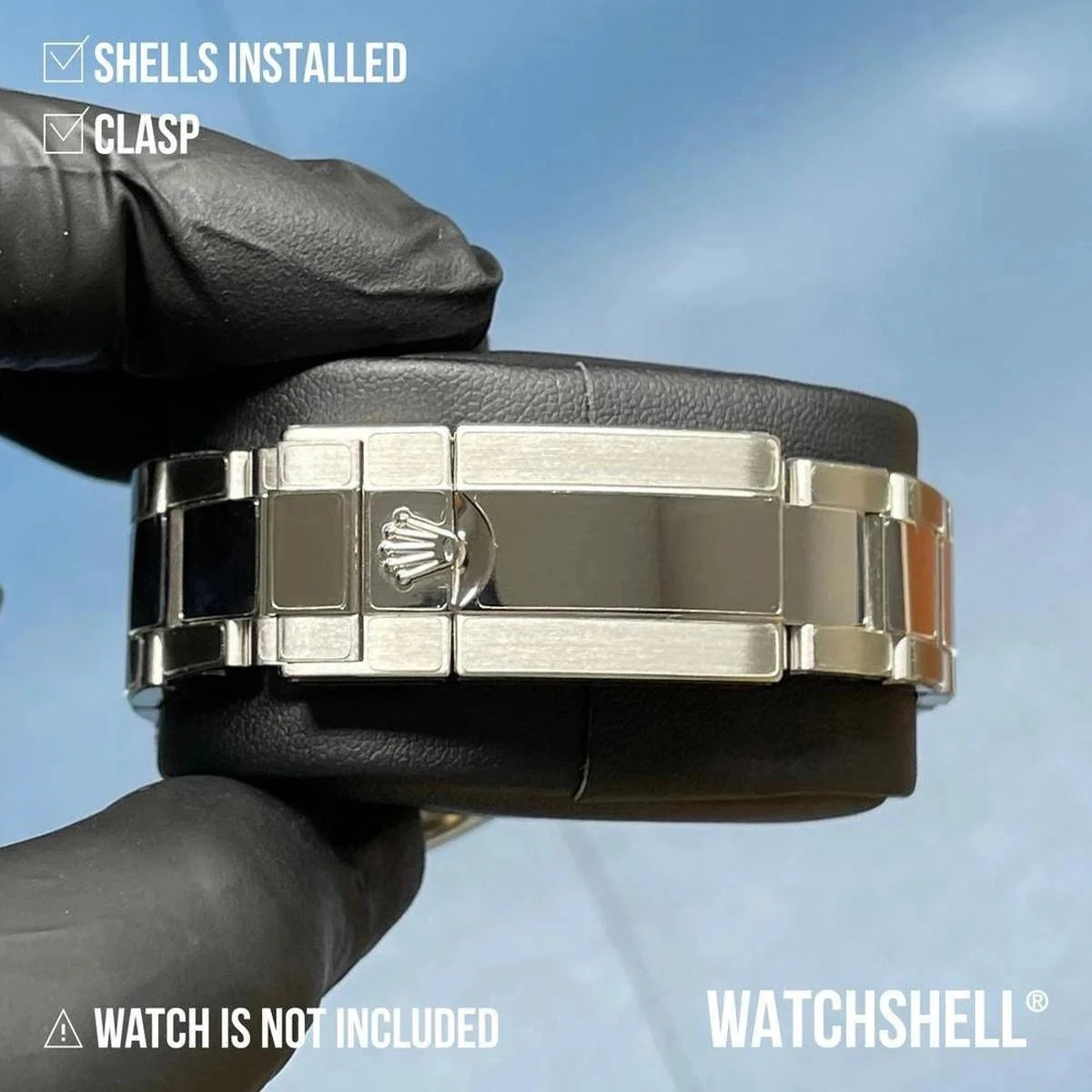 WatchShell for Rolex Cosmograph Daytona 126506