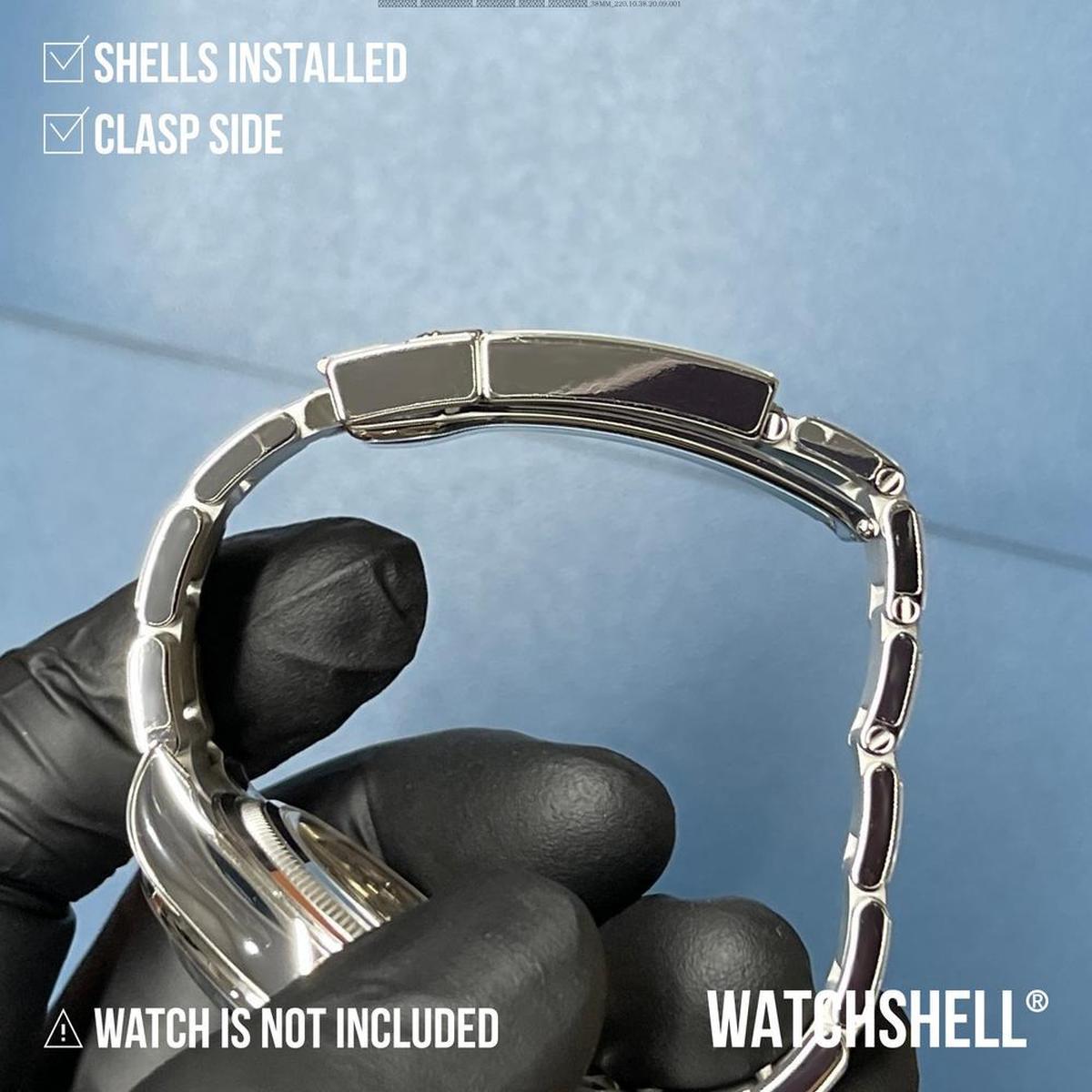 WatchShell for Rolex Cosmograph Daytona 126506