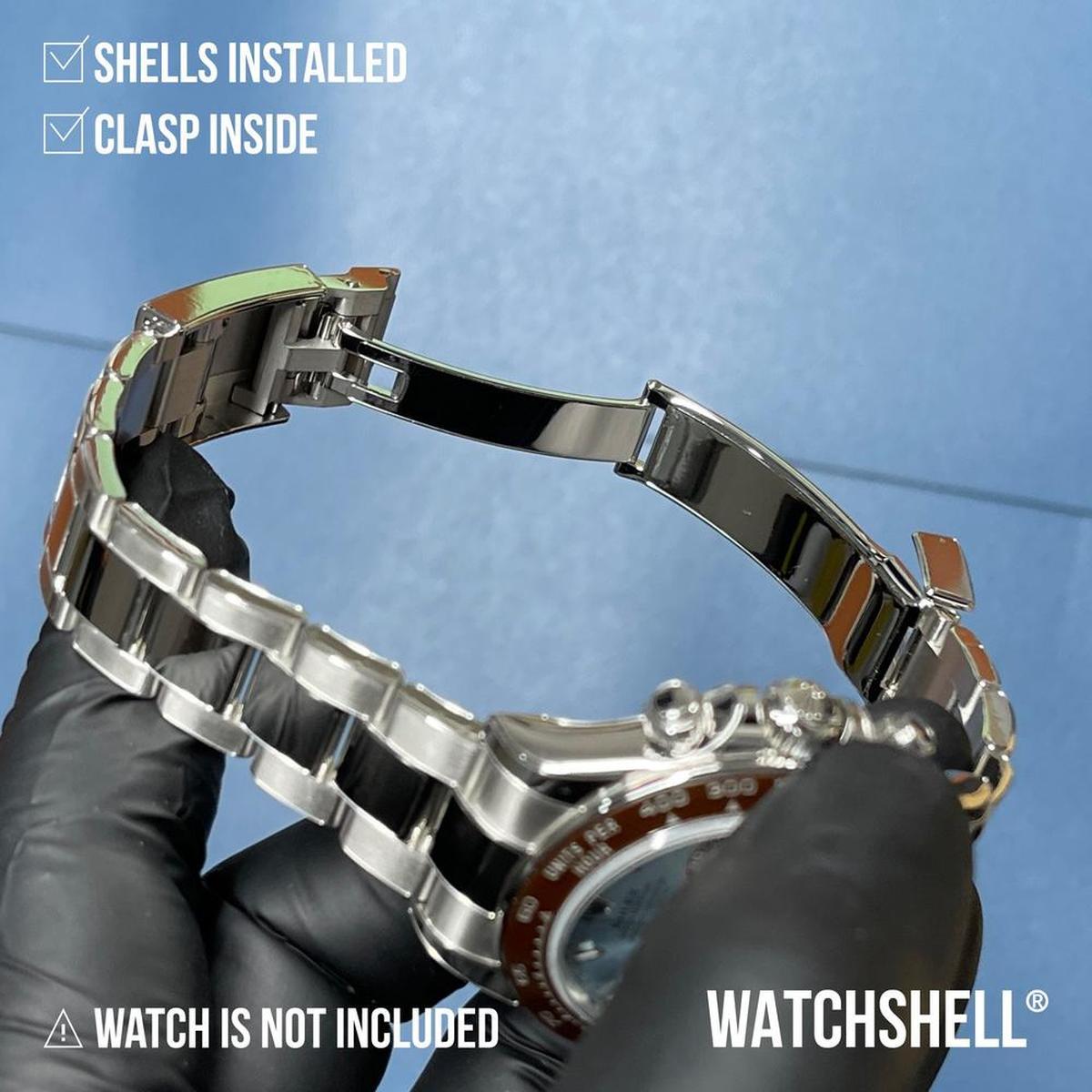 WatchShell for Rolex Cosmograph Daytona 126506