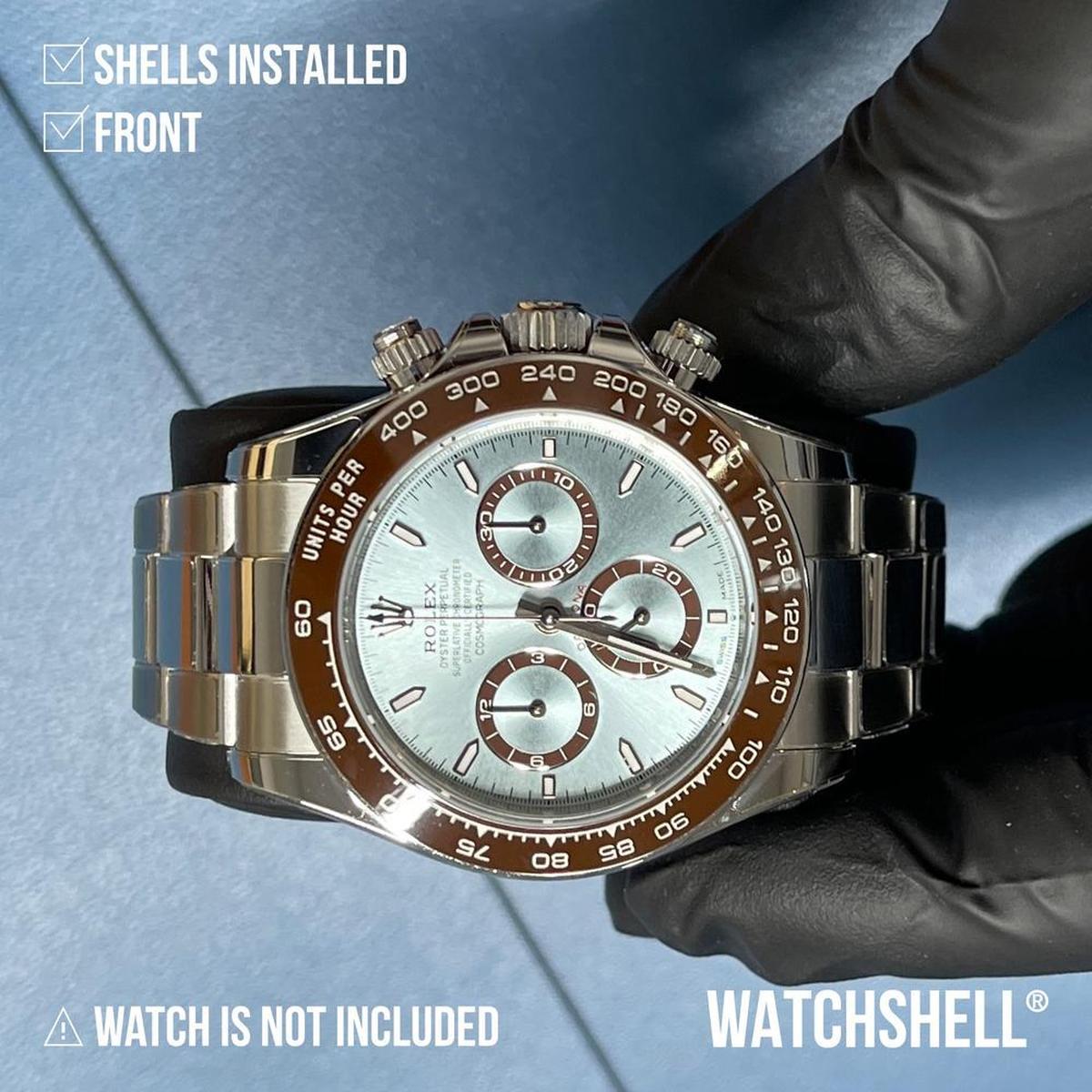 WatchShell for Rolex Cosmograph Daytona 126506