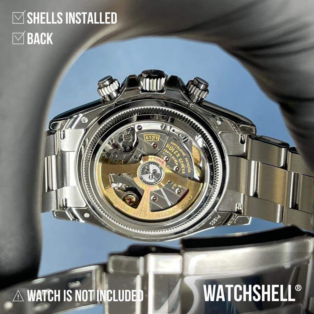 WatchShell for Rolex Cosmograph Daytona 126506