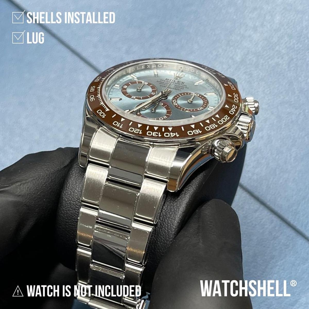 WatchShell for Rolex Cosmograph Daytona 126506