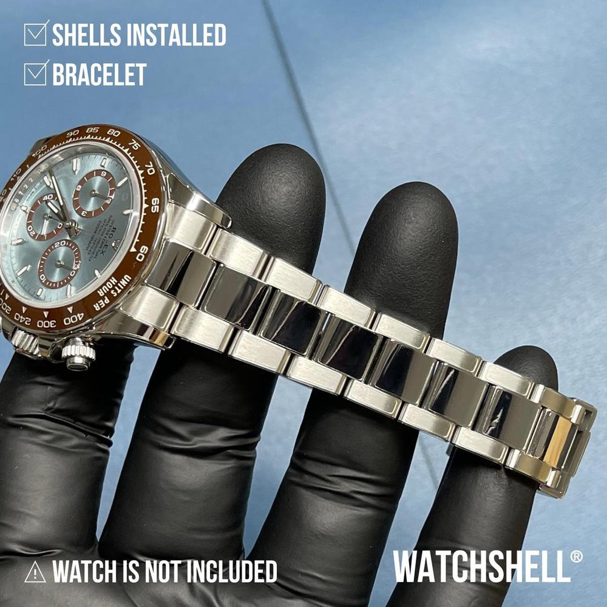 WatchShell for Rolex Cosmograph Daytona 126506