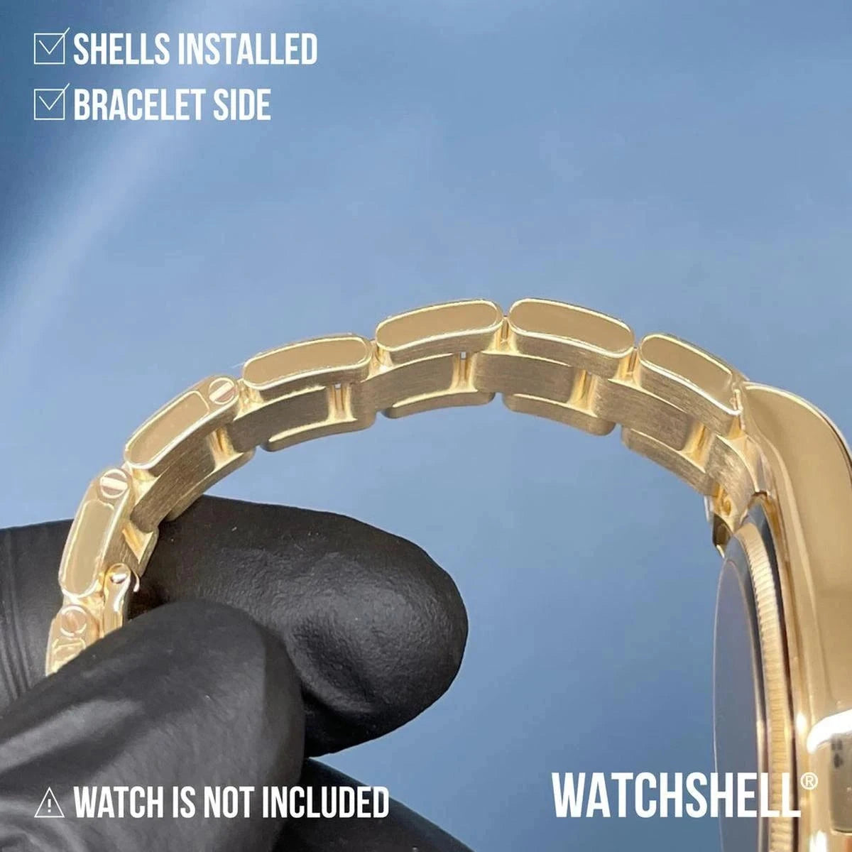 WatchShell for Rolex Cosmograph Daytona 126508