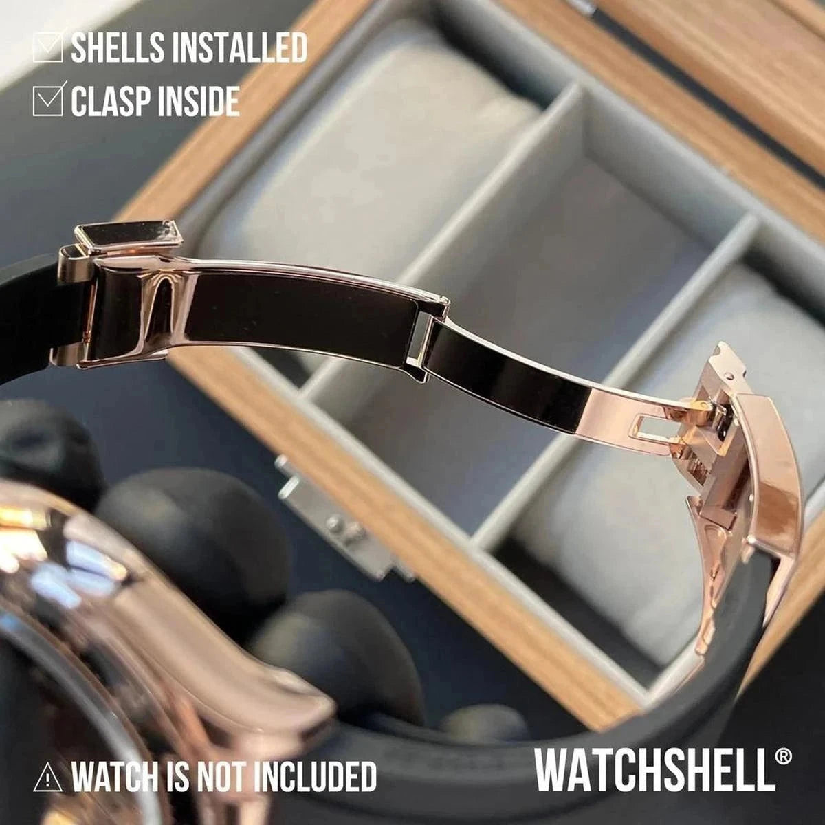 WatchShell for Rolex Cosmograph Daytona 126515