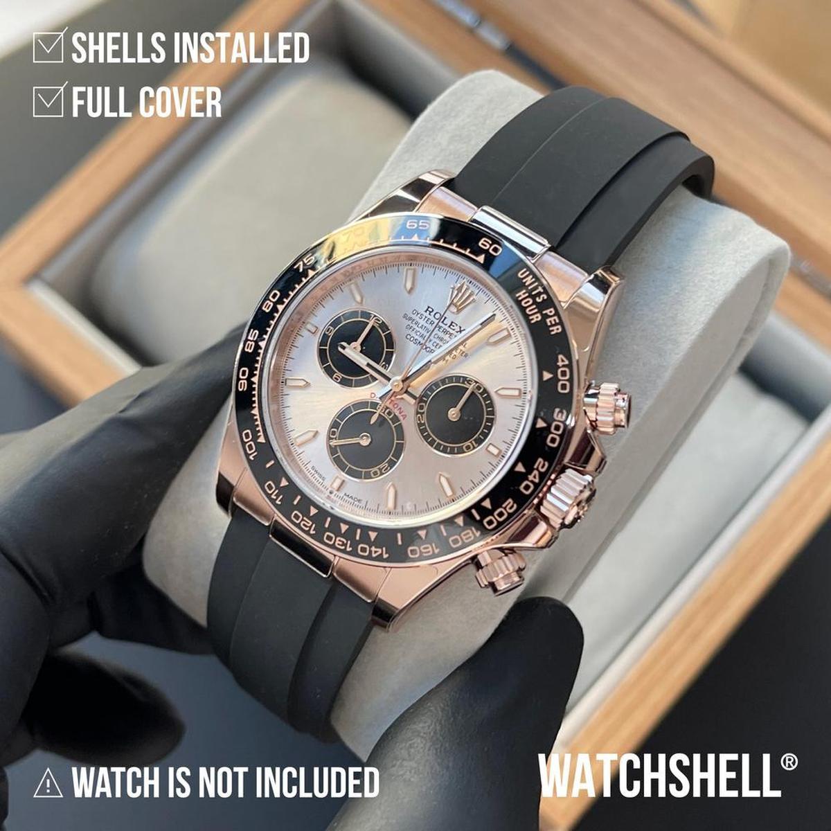 WatchShell for Rolex Cosmograph Daytona 126515 Protectors