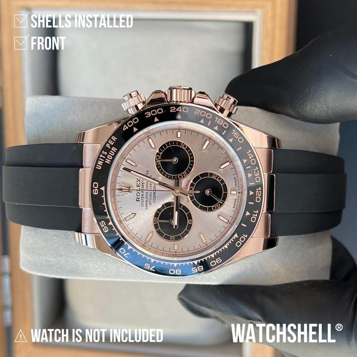 WatchShell for Rolex Cosmograph Daytona 126515