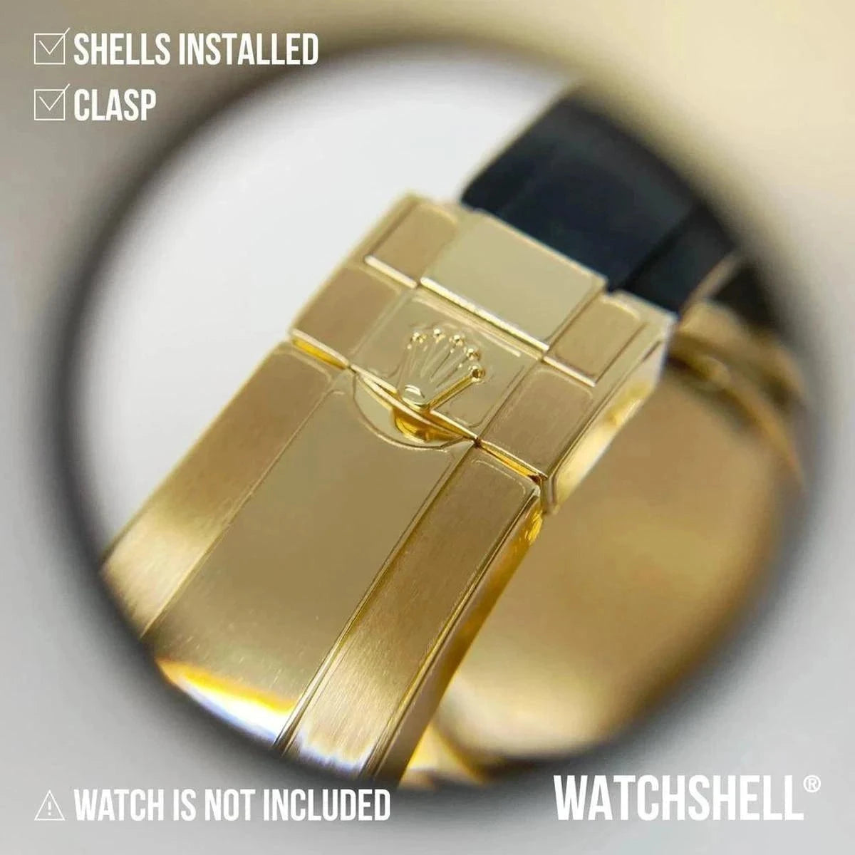 WatchShell for Rolex Cosmograph Daytona 126518