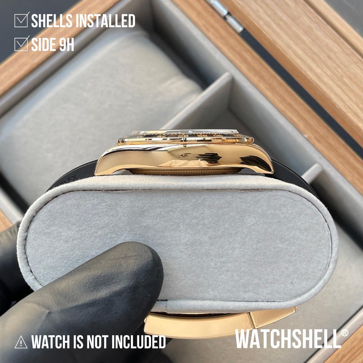 WatchShell for Rolex Cosmograph Daytona 126518 Protectors