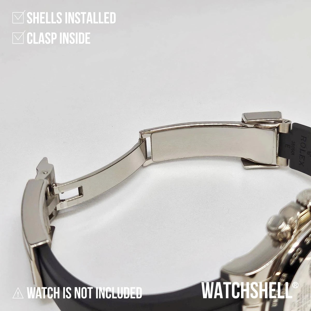 WatchShell for Rolex Cosmograph Daytona 126519