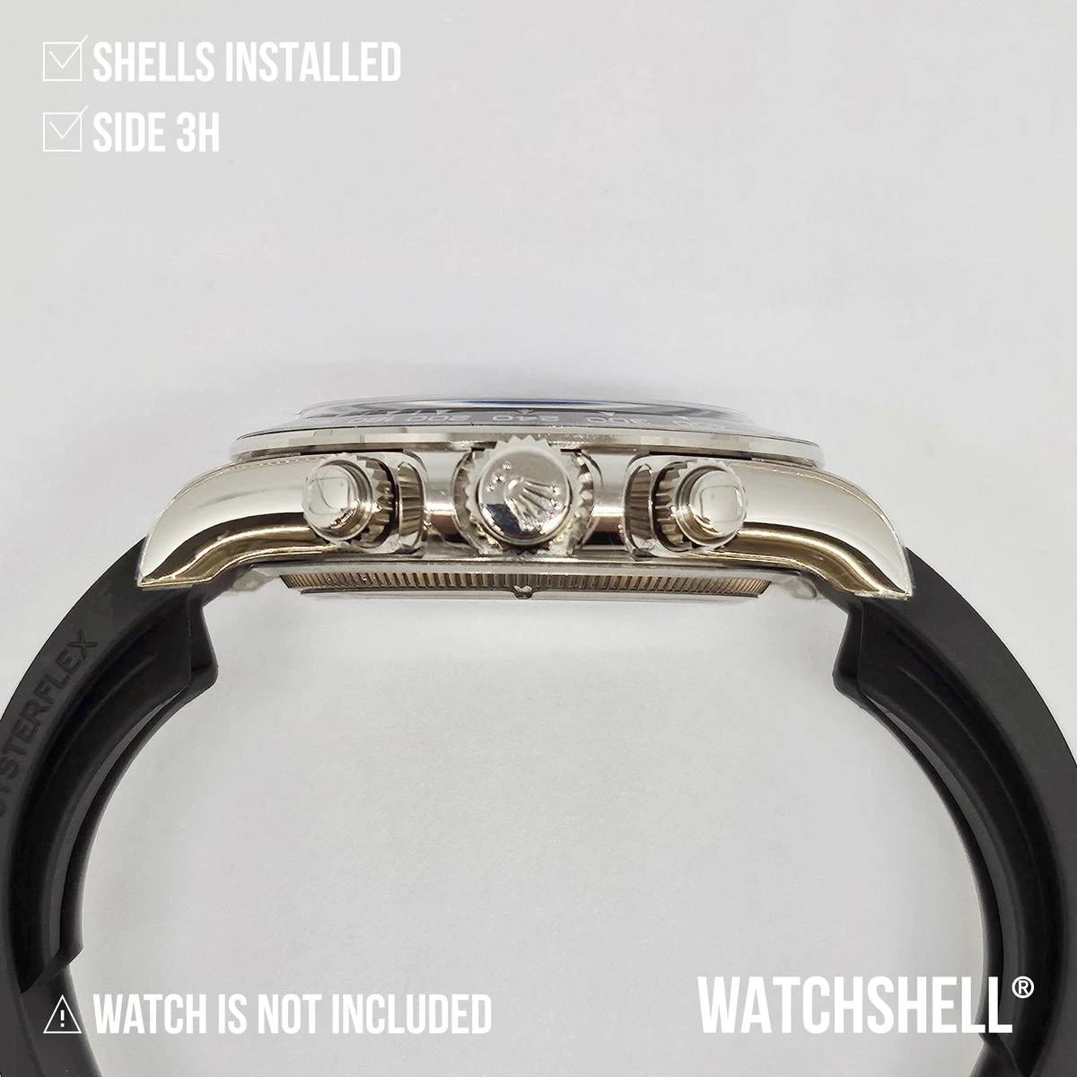 WatchShell for Rolex Cosmograph Daytona 126519