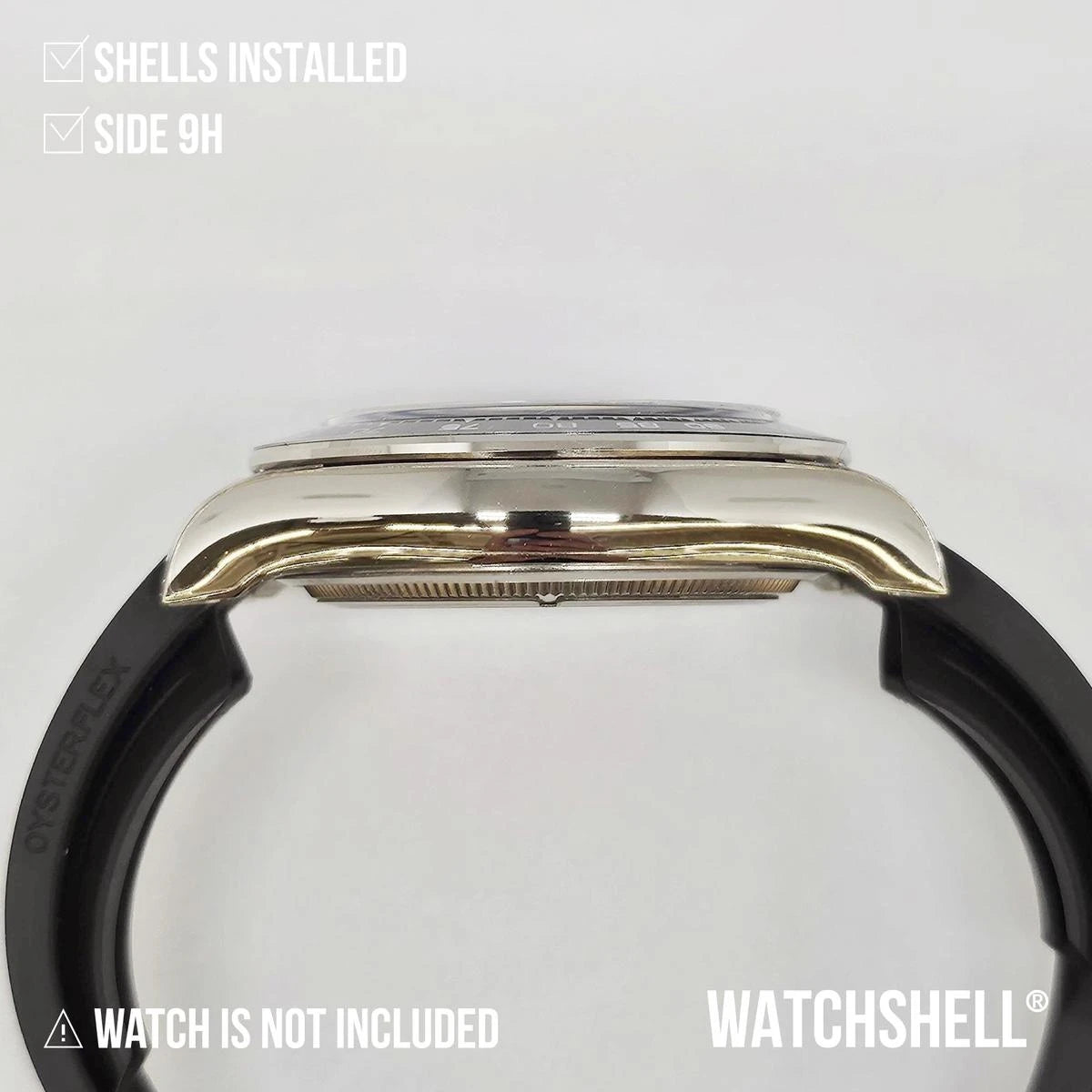 WatchShell for Rolex Cosmograph Daytona 126519