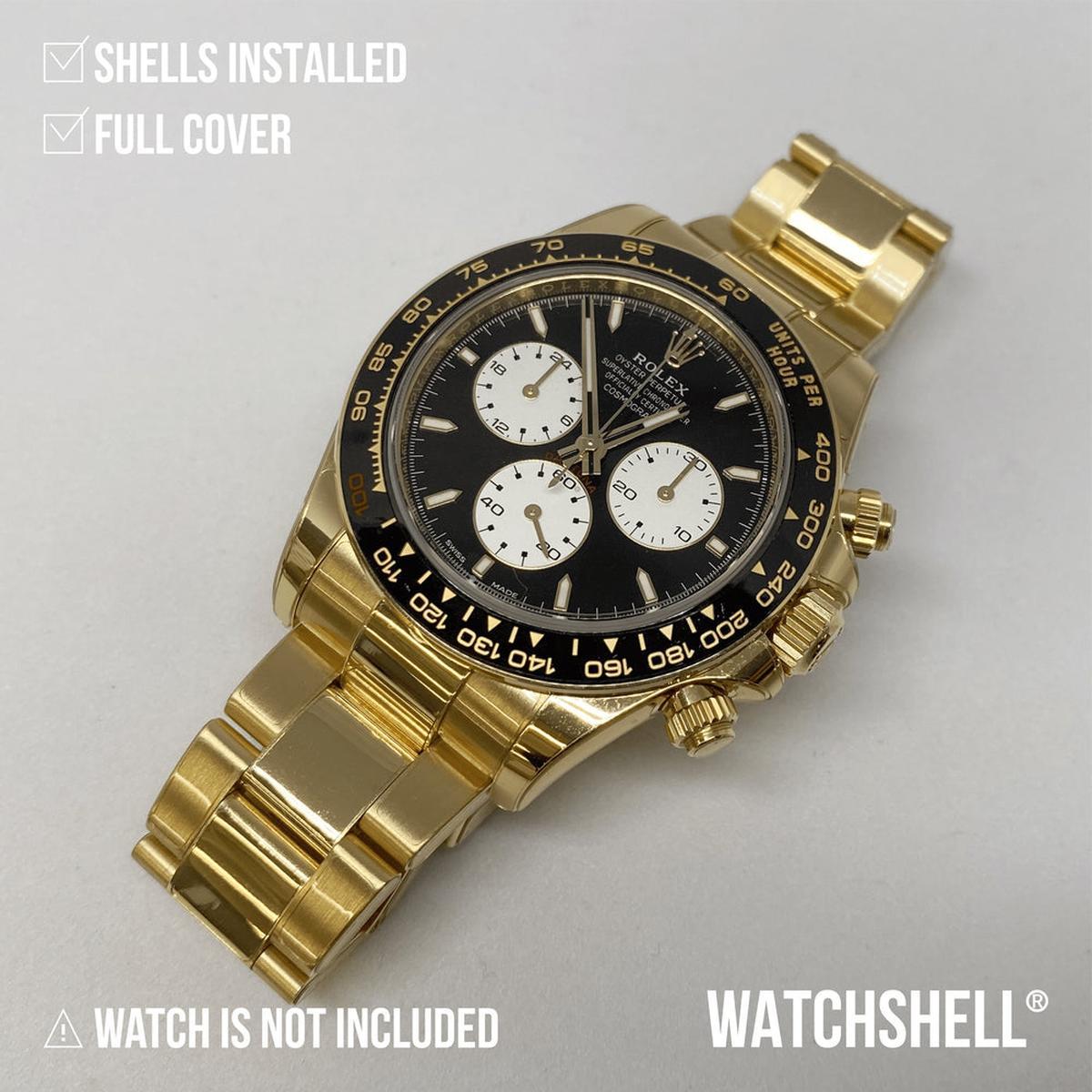 WatchShell for Rolex Cosmograph Daytona 126528