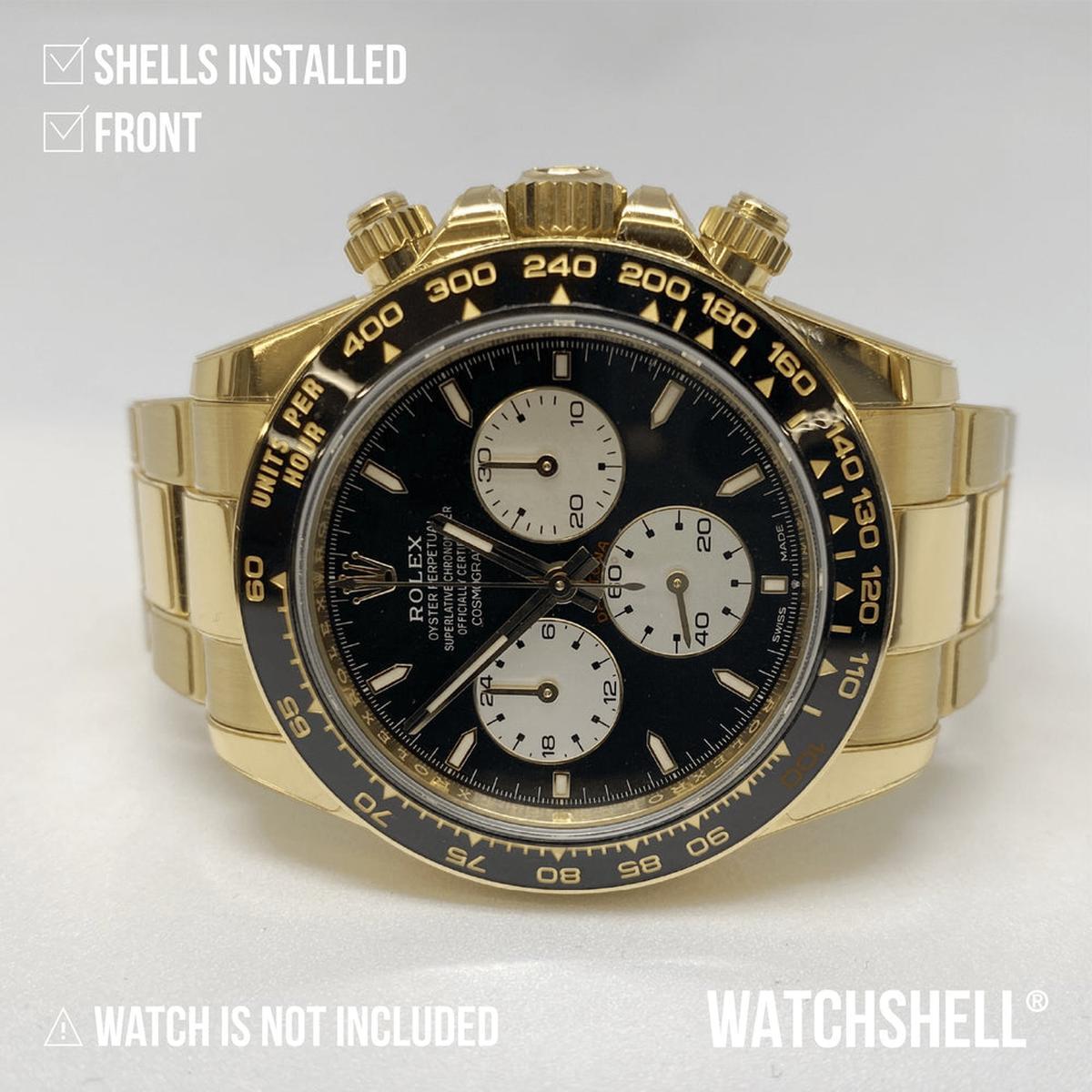 WatchShell for Rolex Cosmograph Daytona 126528