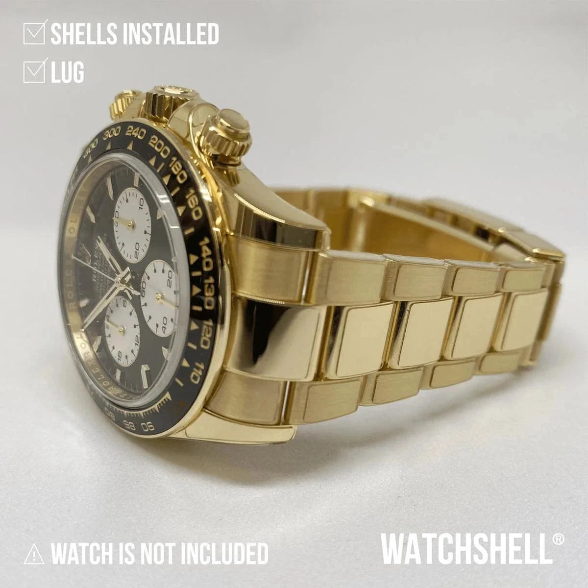 WatchShell for Rolex Cosmograph Daytona 126528