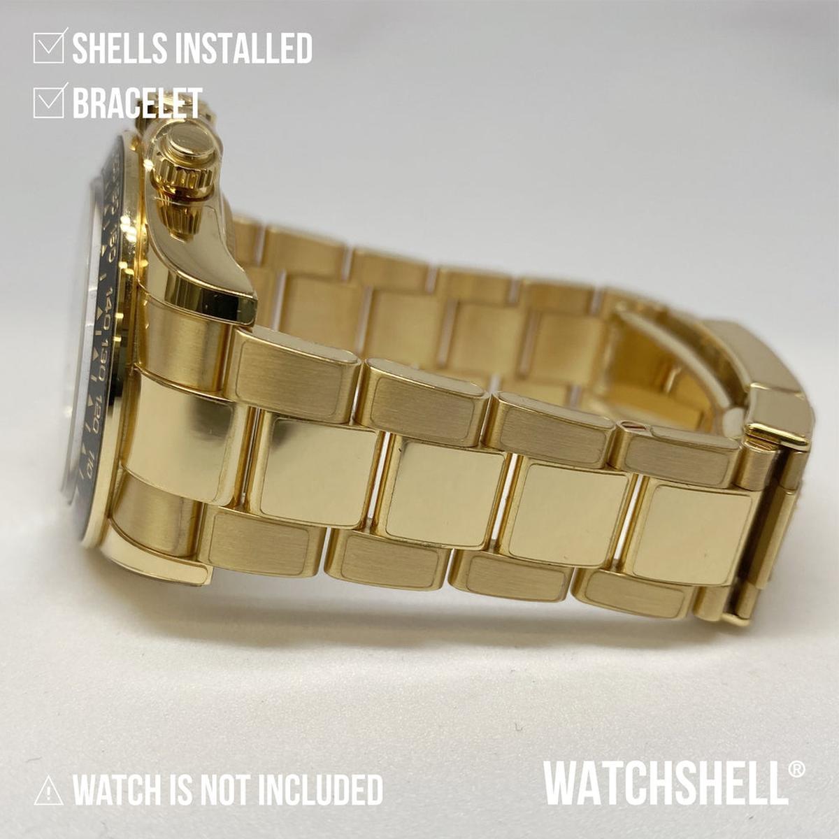 WatchShell for Rolex Cosmograph Daytona 126528