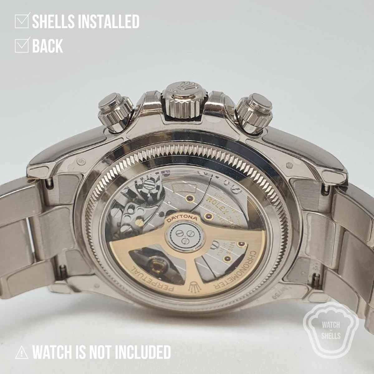 WatchShell for Rolex Cosmograph Daytona 126529