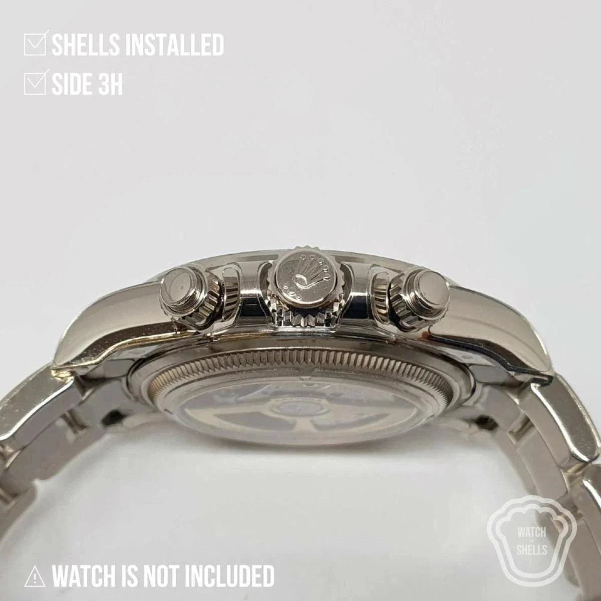 WatchShell for Rolex Cosmograph Daytona 126529