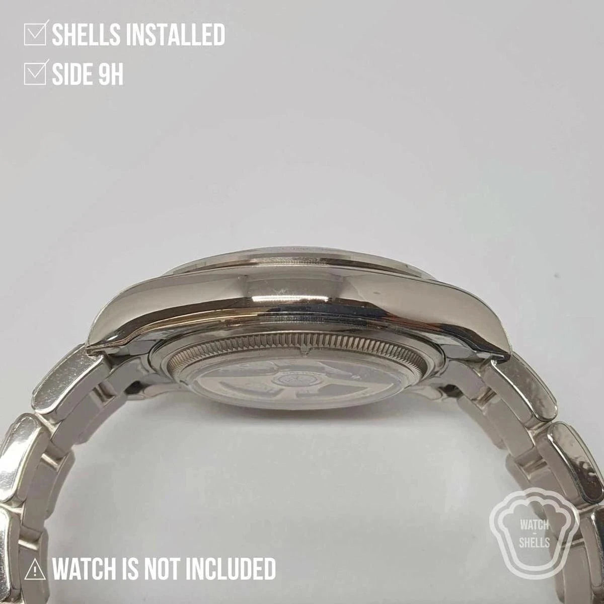 WatchShell for Rolex Cosmograph Daytona 126529