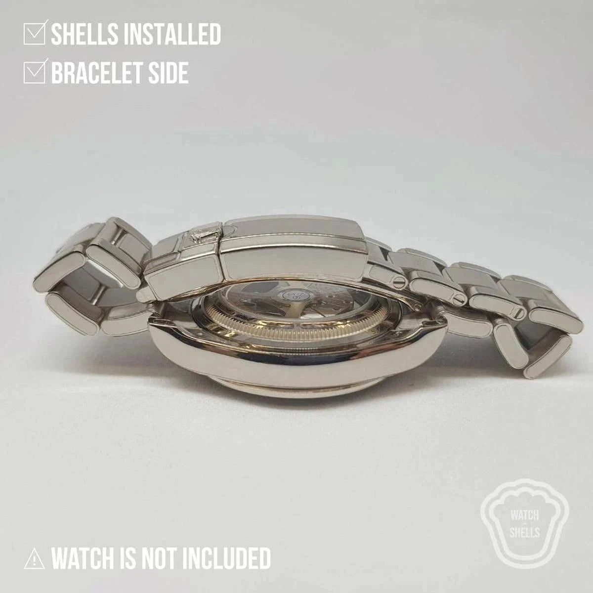 WatchShell for Rolex Cosmograph Daytona 126529