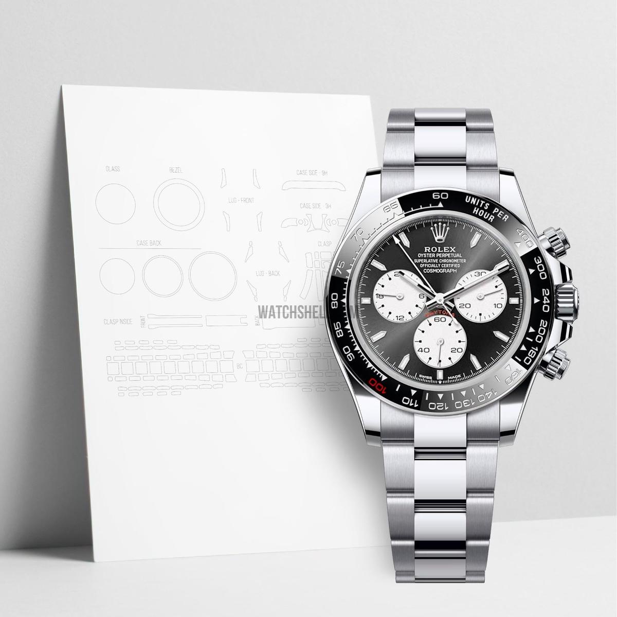 WatchShell for Rolex Cosmograph Daytona 126529