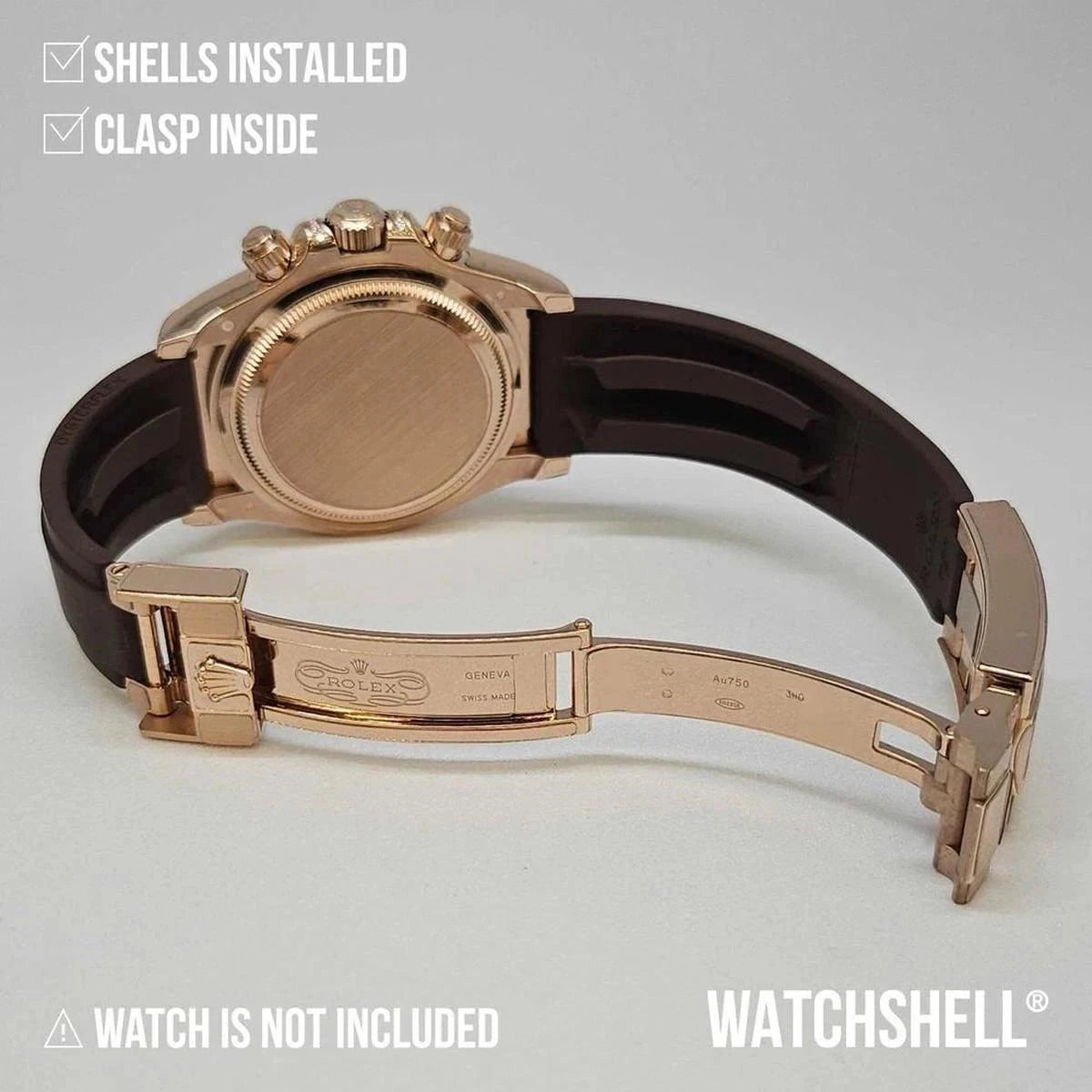WatchShell for Rolex Cosmograph Daytona 126535