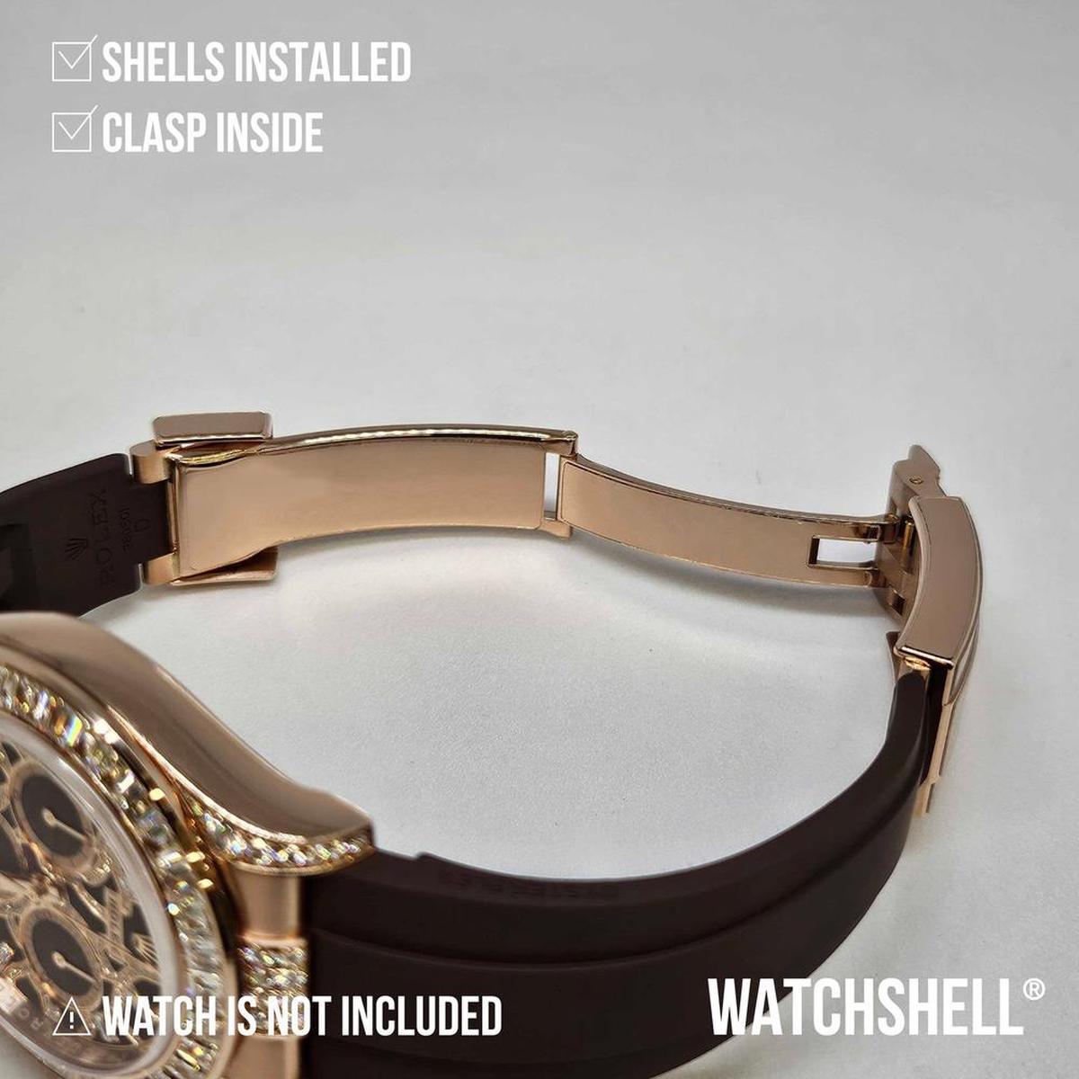 WatchShell for Rolex Cosmograph Daytona 126535