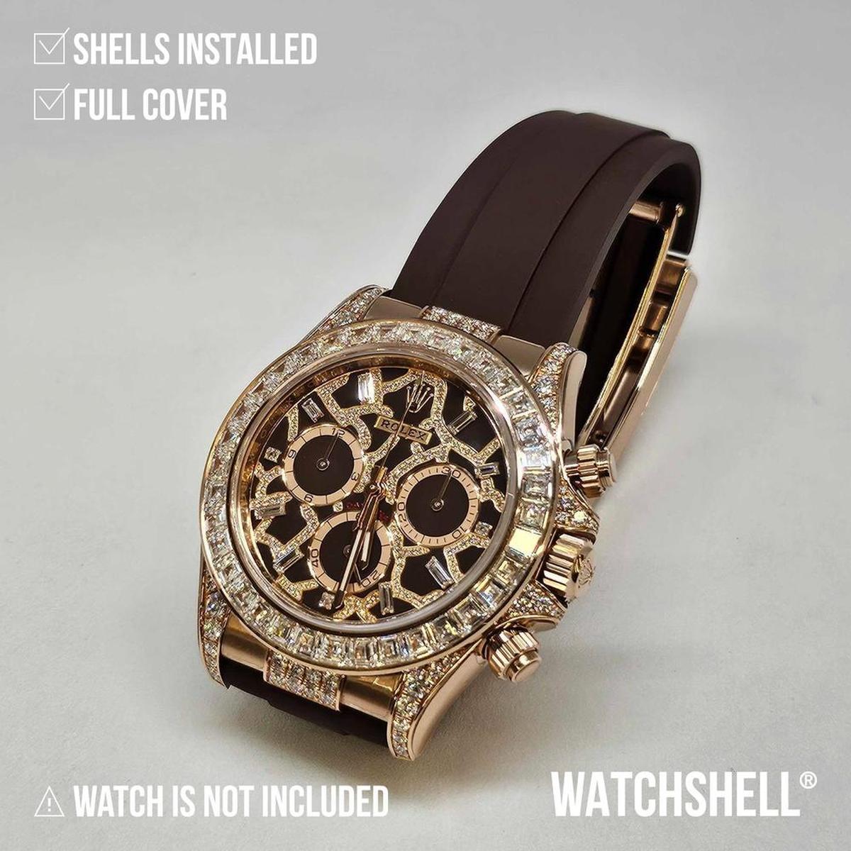 WatchShell for Rolex Cosmograph Daytona 126535