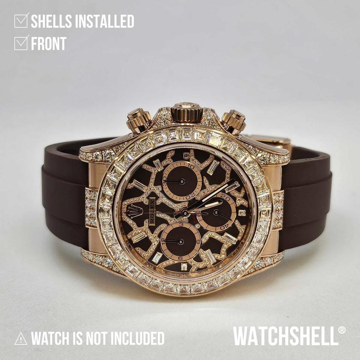 WatchShell for Rolex Cosmograph Daytona 126535