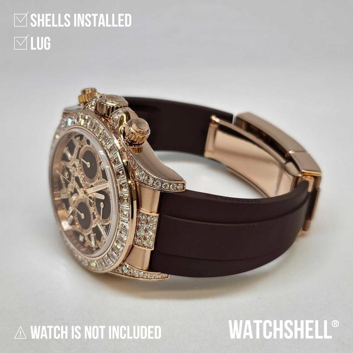 WatchShell for Rolex Cosmograph Daytona 126535