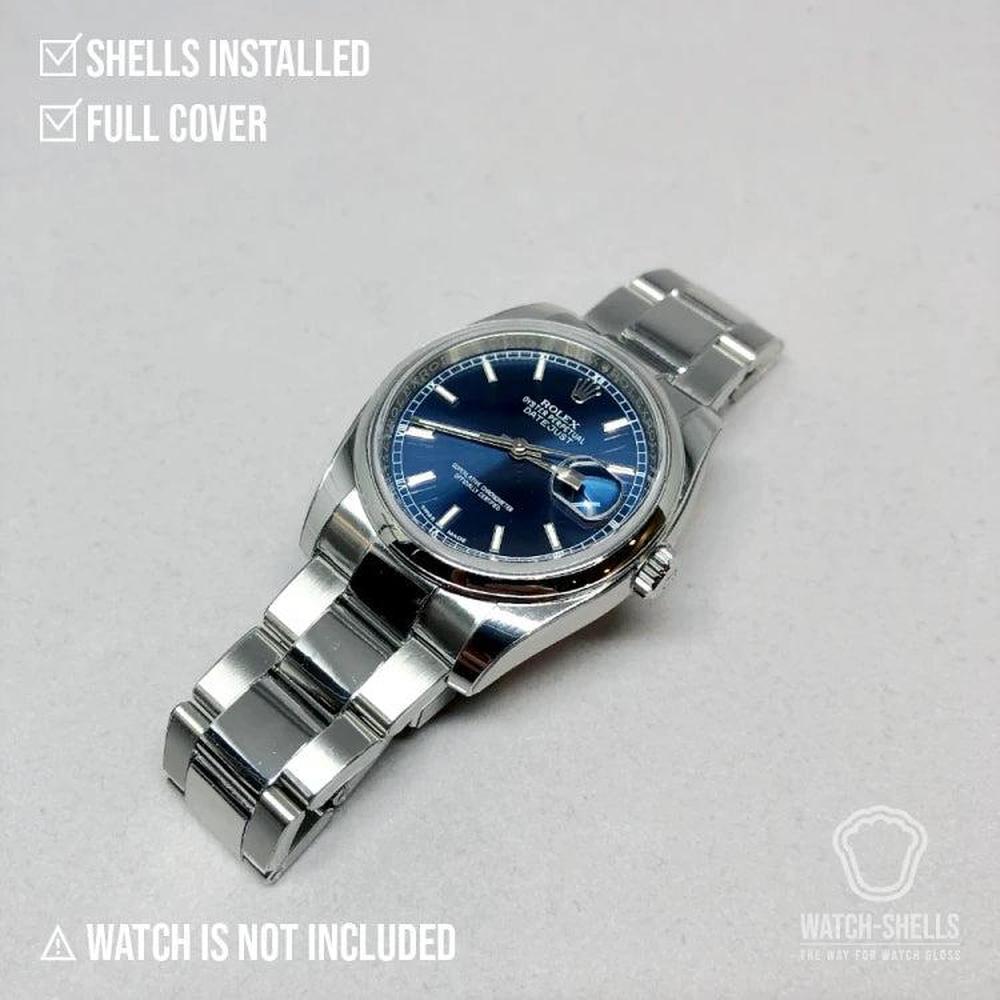 WatchShell for Rolex Datejust 116200