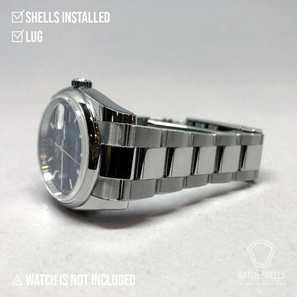 WatchShell for Rolex Datejust 116200