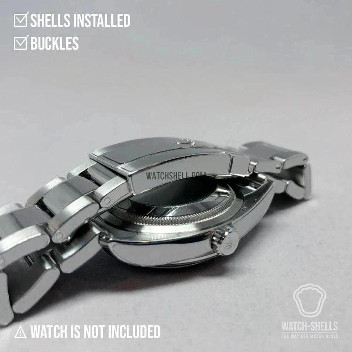 WatchShell for Rolex Datejust 116200 OYS